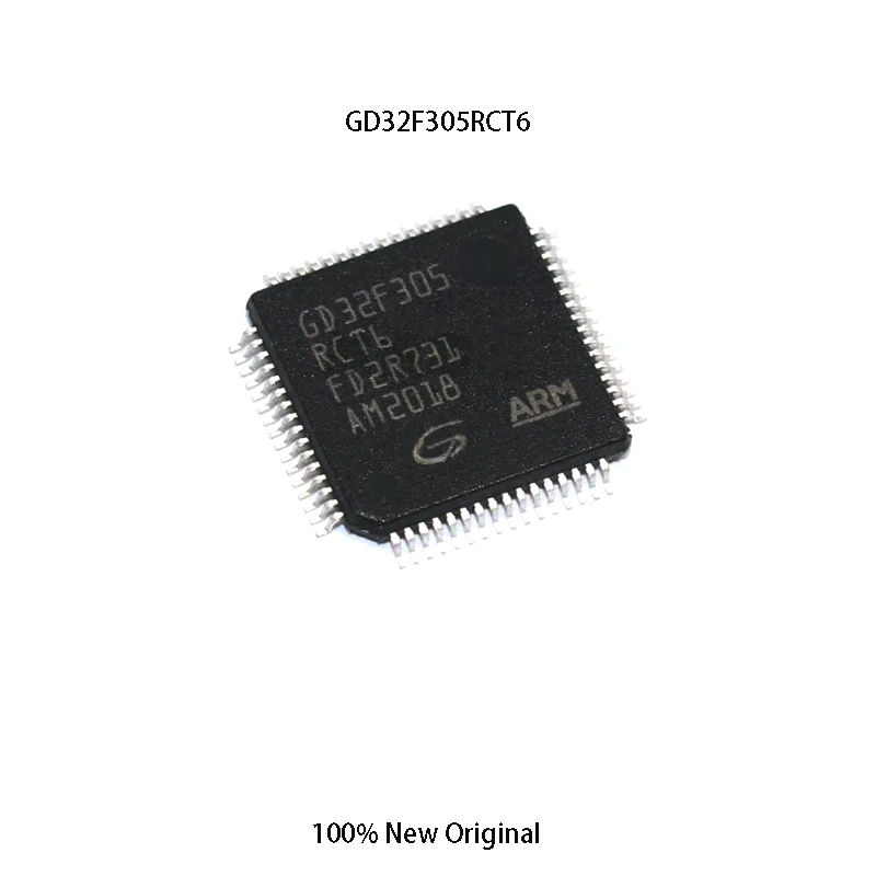 1PCS 100% New Original GD32F305RCT6