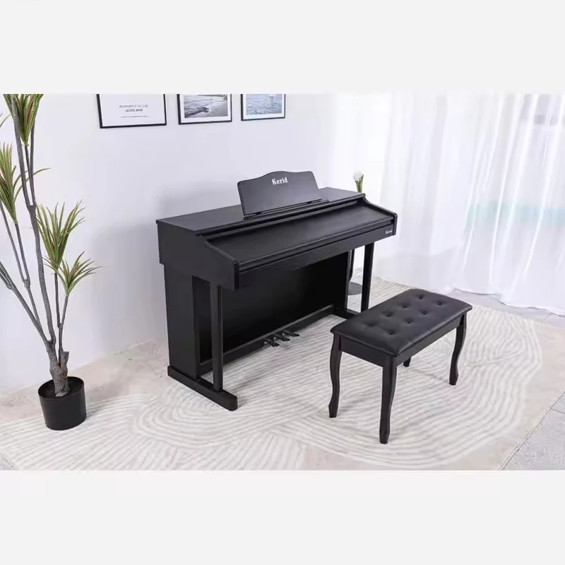 Best-selling 88 Keys Recording Studio Digital Keyboard Piano Instrument Customizable Electric Piano Digital Piano