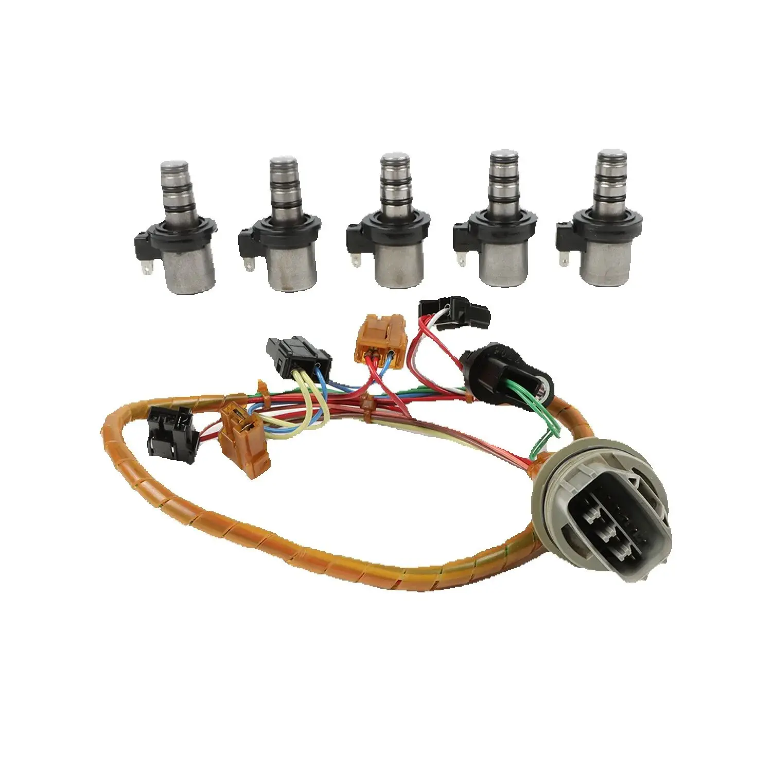 Transmission Solenoid Valve Harness F4A41 F4A42 F5A51 V4A51 FOR Kia FOR Mitsubishi