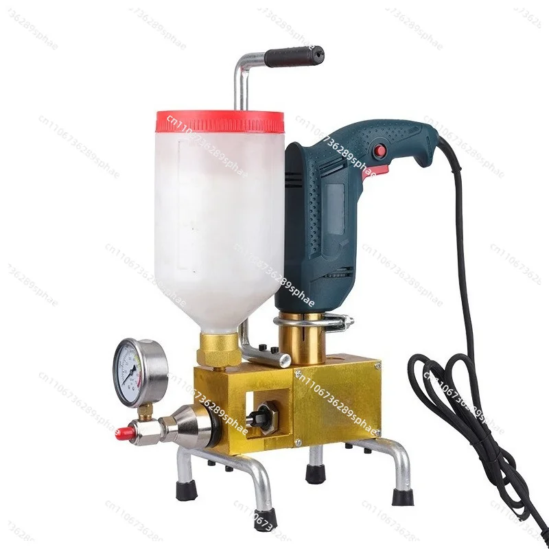 High Pressure Polyurethane Grouting Machine, Multi-functional Spraying & Grouting Machine, One-key Start