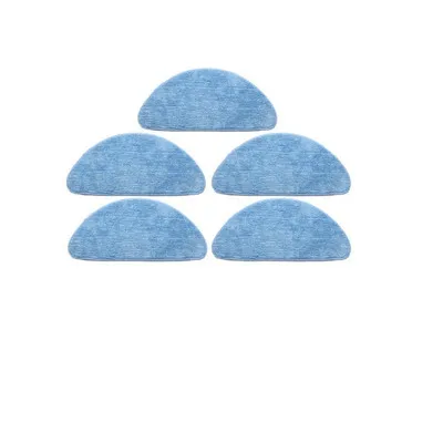 HEPA تصفية فرشاة ممسحة القماش ل Robogil ستيلا 500B الروبوتية مكنسة كهربائية تصفية خرقة أجزاء الملحقات