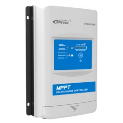 EPever MPPT Solar Charge Controller PV 100V XTRA3210N-XDS2 30A Charge Controller for Lead-acid/Lithium User