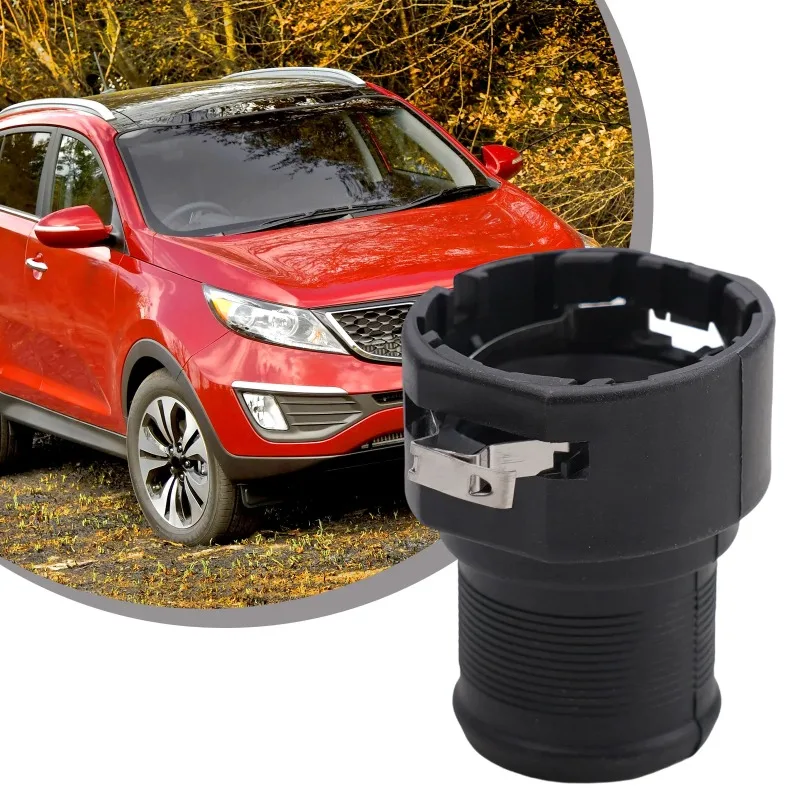 1PC Car Lower Radiator Hose Connector for 2011-2018 Hyundai/Elantra/Sonata/Tucson Kia Optima Sportage 25485 3J000