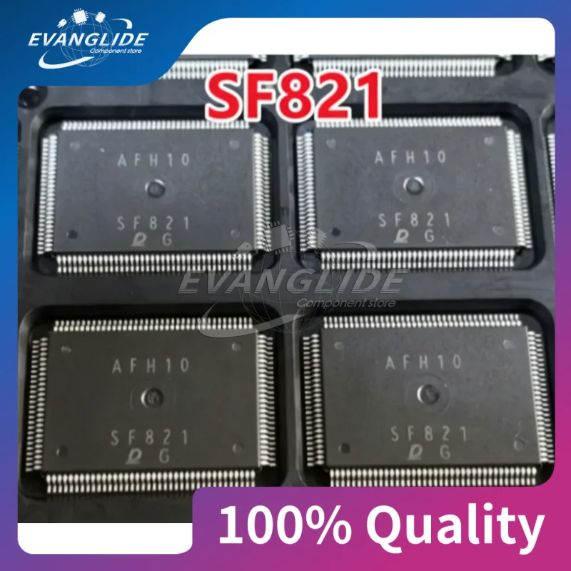 SF821 SF390 SF914 SF397 SF813  SF763 SV030 SE969 DENSO Repair Car Computer Faults - Toyota Camry Engine Injector Computer Chip