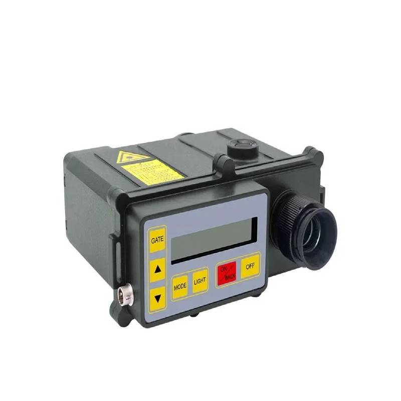 Rangefinder Telescope 5km Rangefinder Angle 7x magnification with RS232 serial port