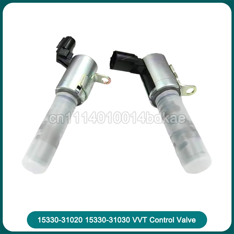 15330-31020 15330-31030 VVT Solenoid Oil Control Valve Replacement for 3.5L Engine Variable Timing System Part Auto Accessory