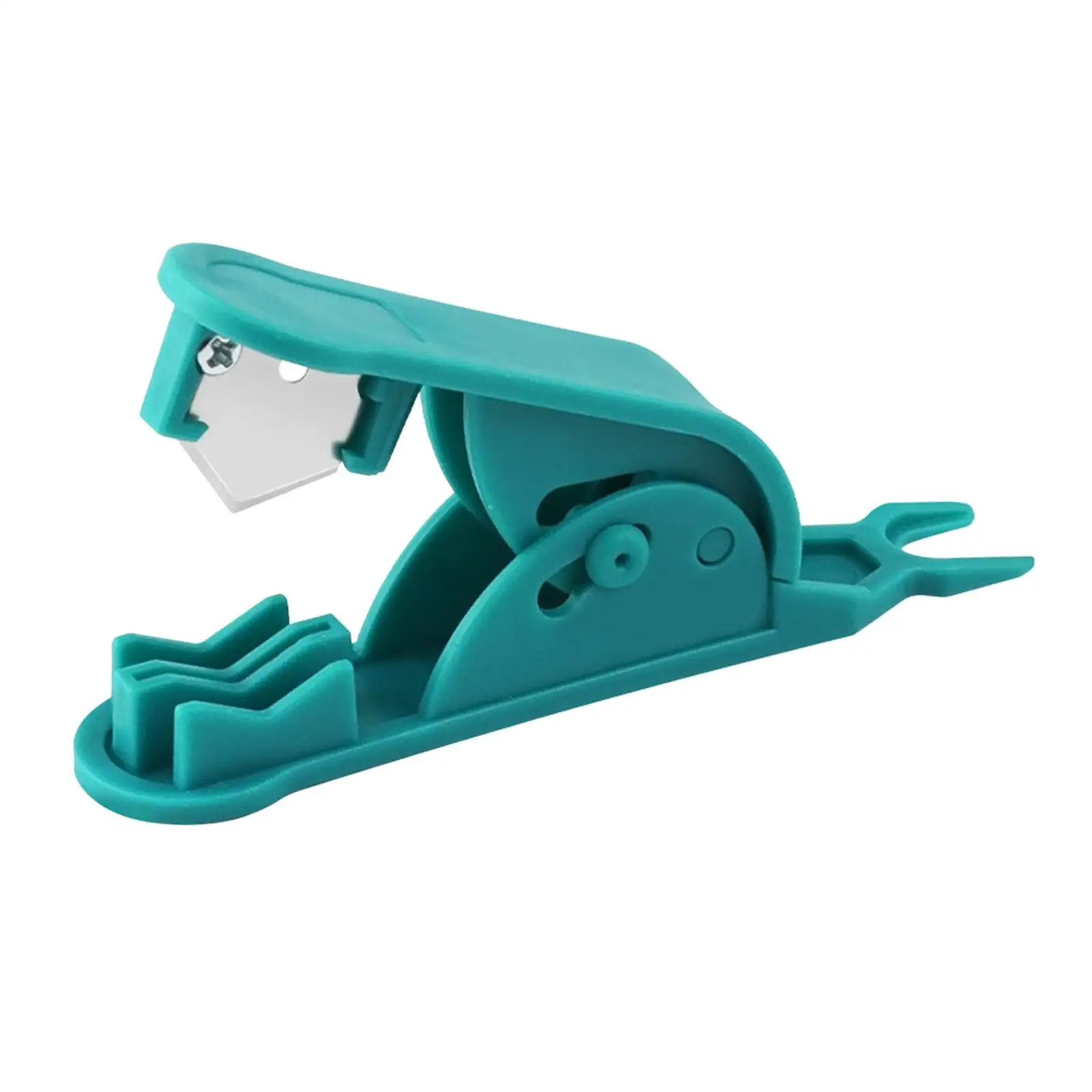 High Performance Tube Cutter Stainless Steel Blade Manual Pipe Cutting Tool for PU Hoses and Home Repairs