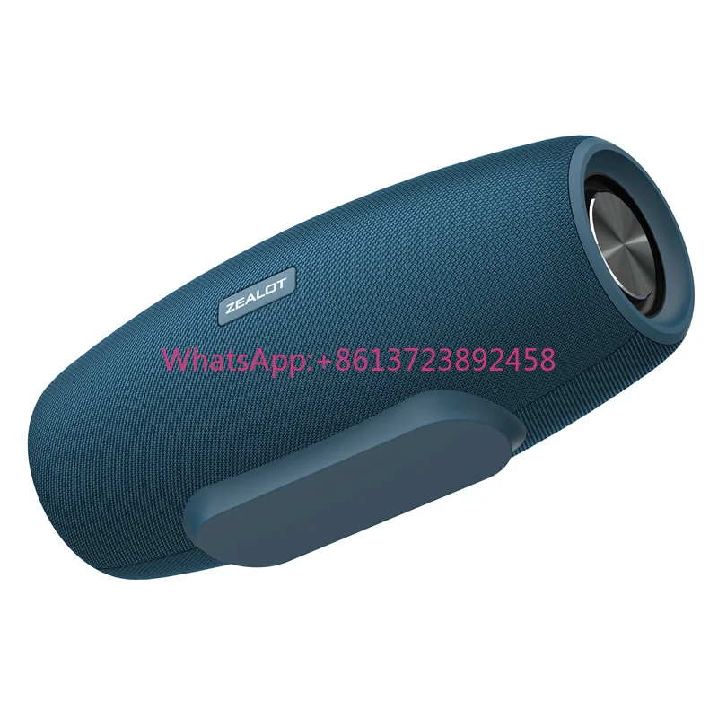 Altavoces Portátiles Inalámbricos Bluetooth Zealot S67, Venta al Por Mayor de Fábrica