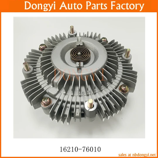 

Radiator Cooling Fan Clutch 16210-76010 1621076010