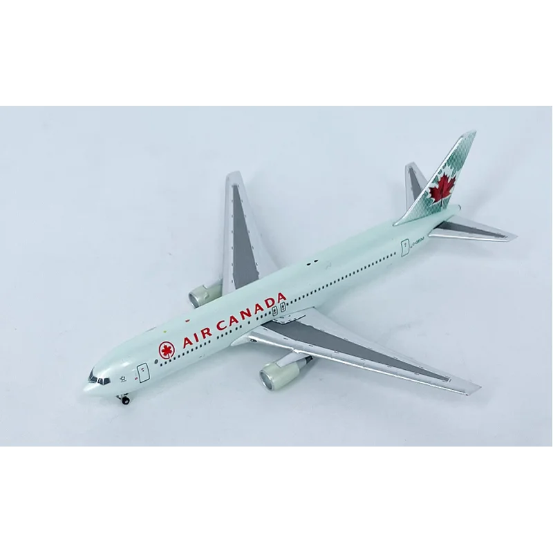 Diecast Scale 1:500 Air Canada B767-300 C-GEOU  Alloy Aircraft Model Metal Airplane Decoration Gift Collection Display