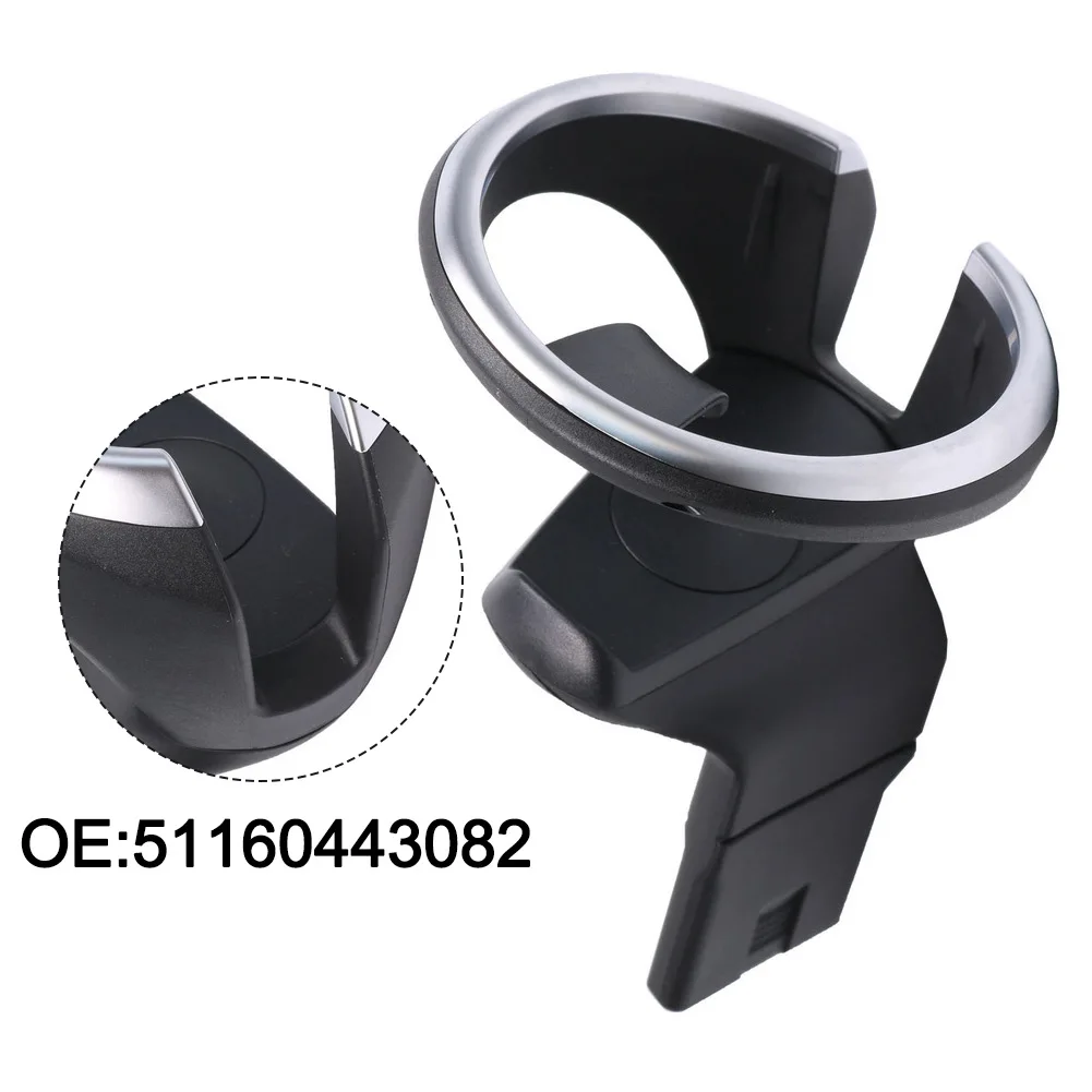 Plastic Front Console Cup Holder Select For BMW Models Including 1 Series M For 128i 135i X1 2008 Through 2013