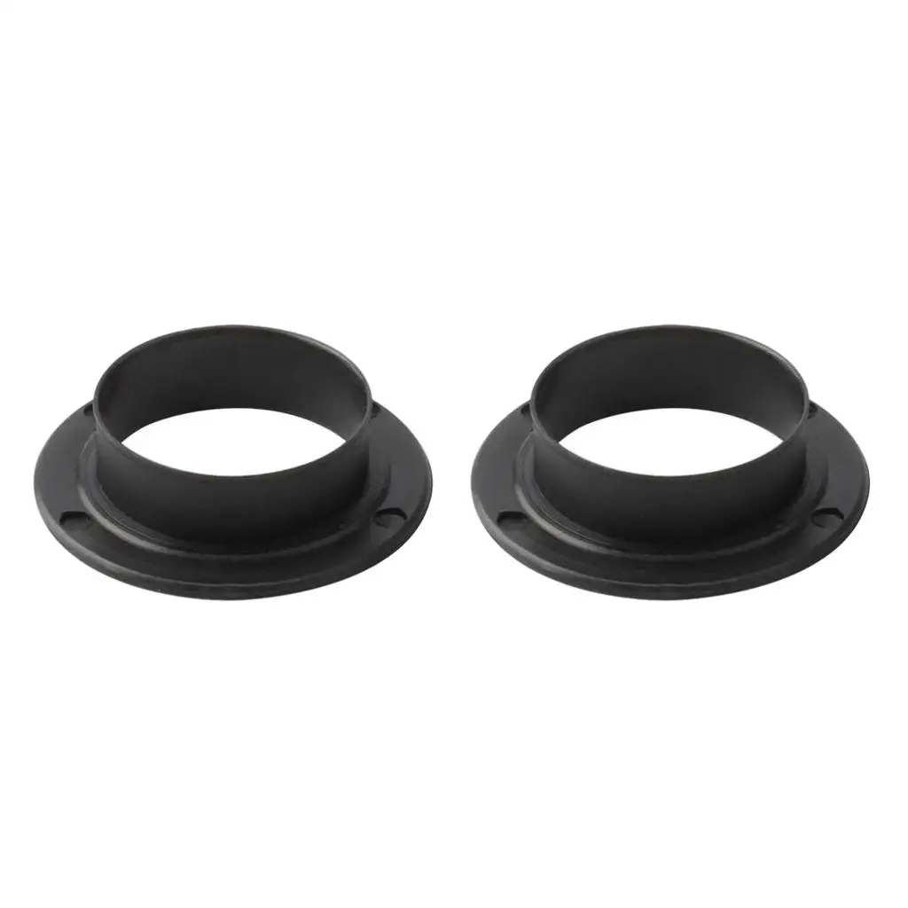 2x Bottom Bearing Cover Protective Cover Of The Middle Bearing