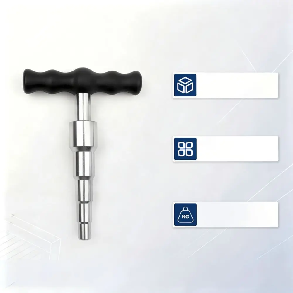 Universal PEX PVC Pipe Expander Tool For Aluminum Plastic Tubing Rounding Calibrator Plumbing Maintenance Device