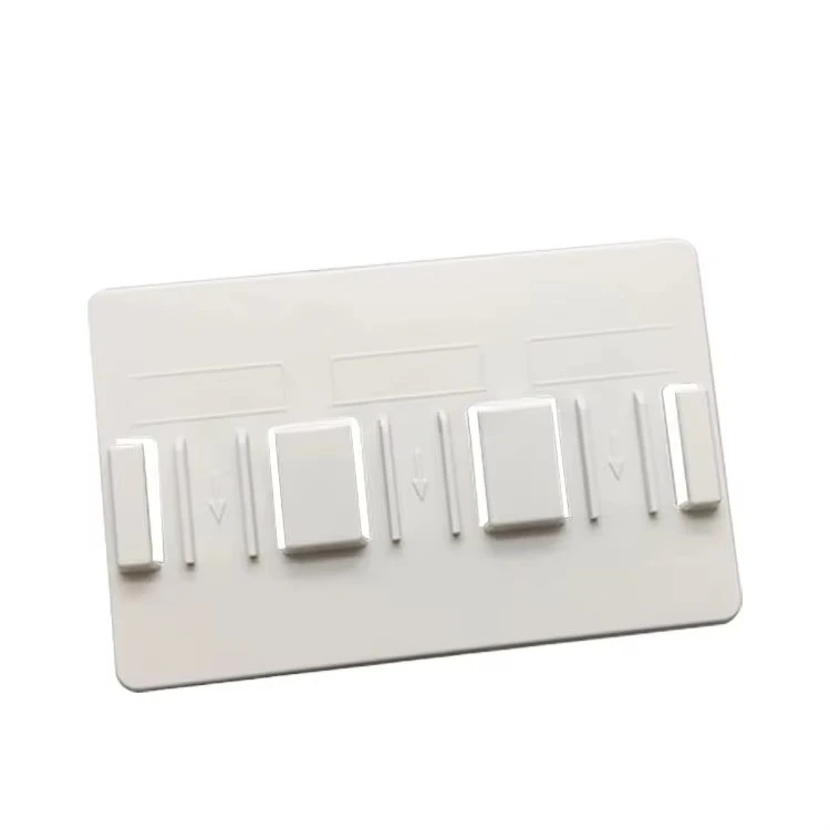 Medical IBP Transducer Fixing Plate Movable IBP Stent