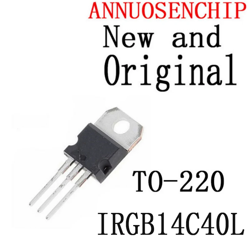 5PCS New And Original TO220 IRGB14C40 TO-220 IGBT GB14C40L GB14C40 IRGB14C40L