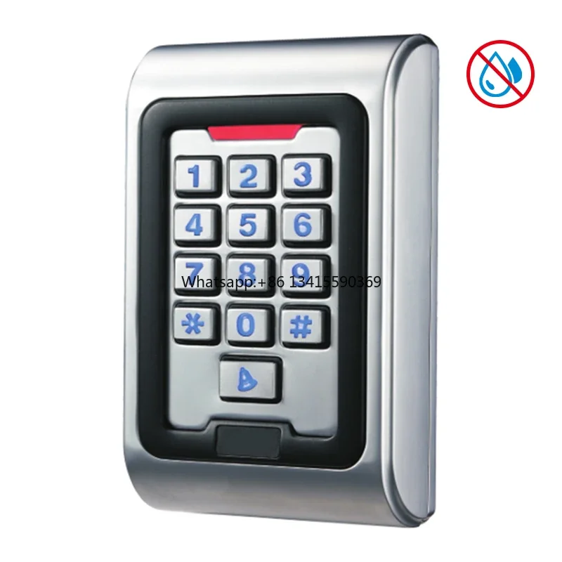 

Keyless Safty Door Access Control Systems