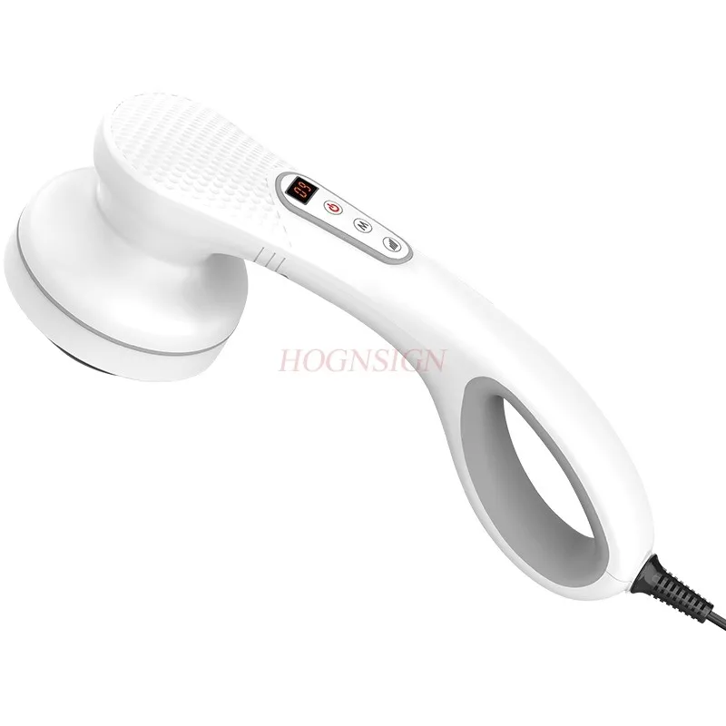 

Cellulite Massager Handheld Body Shape Machine for Neck Shoulders Arm Butt Leg with Massage Heads