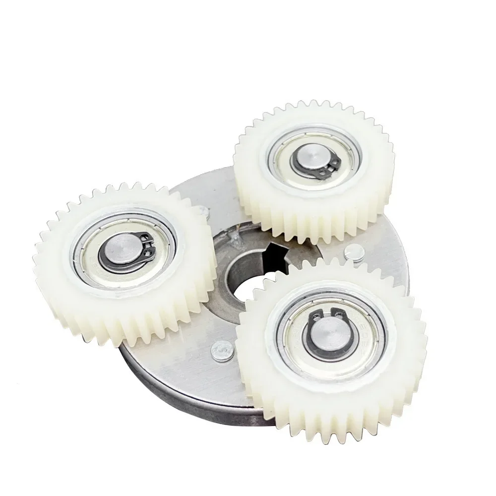 yesPlanetary Hub Motor Electric Bike Ebike Planetary Hub Motor Electric Bike High Quality Nylon Gear T W W FUN Electric Bike