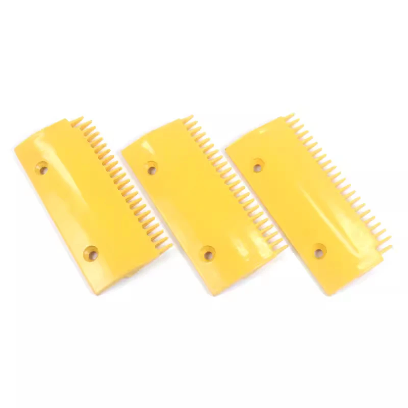 5pcs/lot Escalator Parts Combed Tooth Panl DSA2001488A-L DSA2001489-M DSA2001488B-R Elevator Lift Parts Accessories