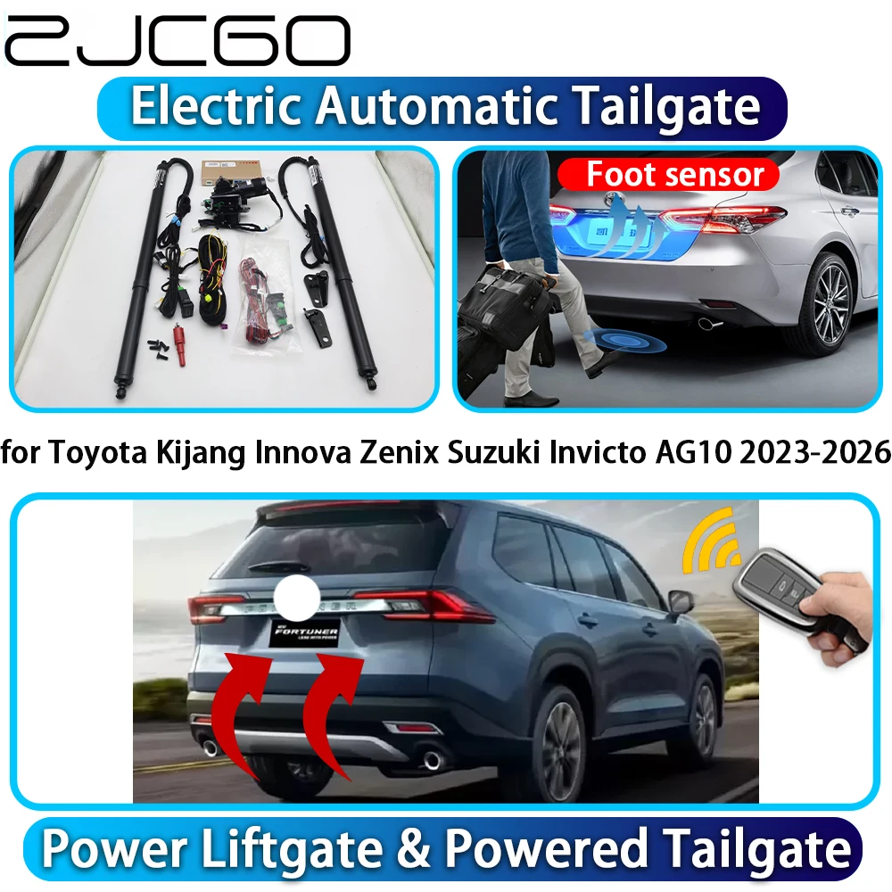 

for Toyota Kijang Innova Zenix Suzuki Invicto AG10 2023-2026 Automatic Power Liftgate Powered Tailgate Intelligent Trunk Lift