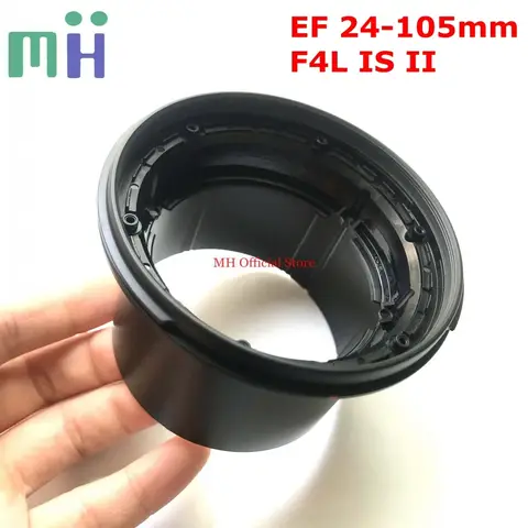 Nieuwe Ef 24-105 F4 Ii Lens Front Filter Ring Uv Kap Vaste Vat Buis CY3-2397 Voor Canon 24-105Mm F4L Is Ii Usm Vervanging Deel