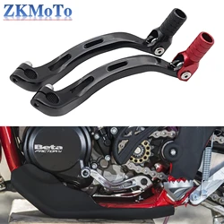 Motocross CNC Gear Shifter Shift Lever For Honda BETA 250 300 350 390 400 430 450 480 498 500 RR Xtainer 2010-2019 Dirt Bike