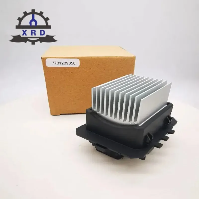 

7701209850 Heater Fan Blower Resistor for CITROEN PEUGEOT RENAULT 6441FB 509961 DER004TT 3510119 GA15539 342063