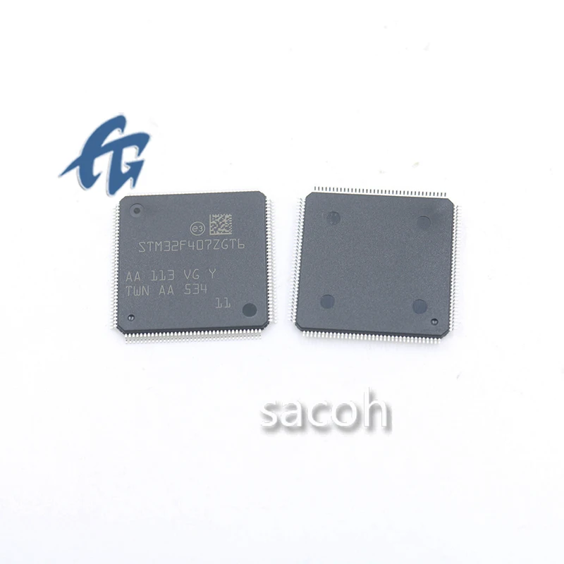 

(SACOH Electronic Components) STM32F407ZGT6 100% IC Chip integrated circuit