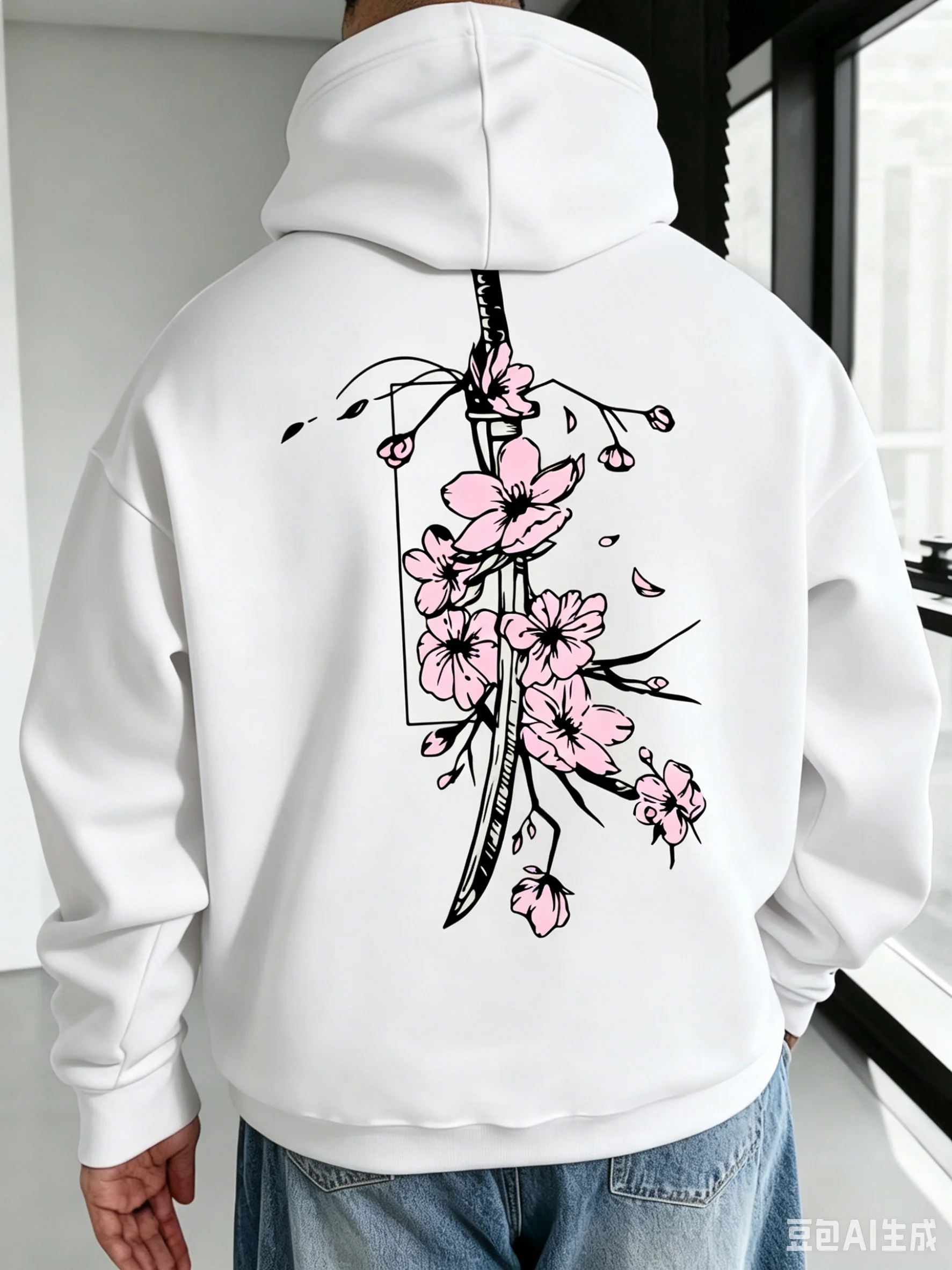 Men's Fashion Street Trend Creative 