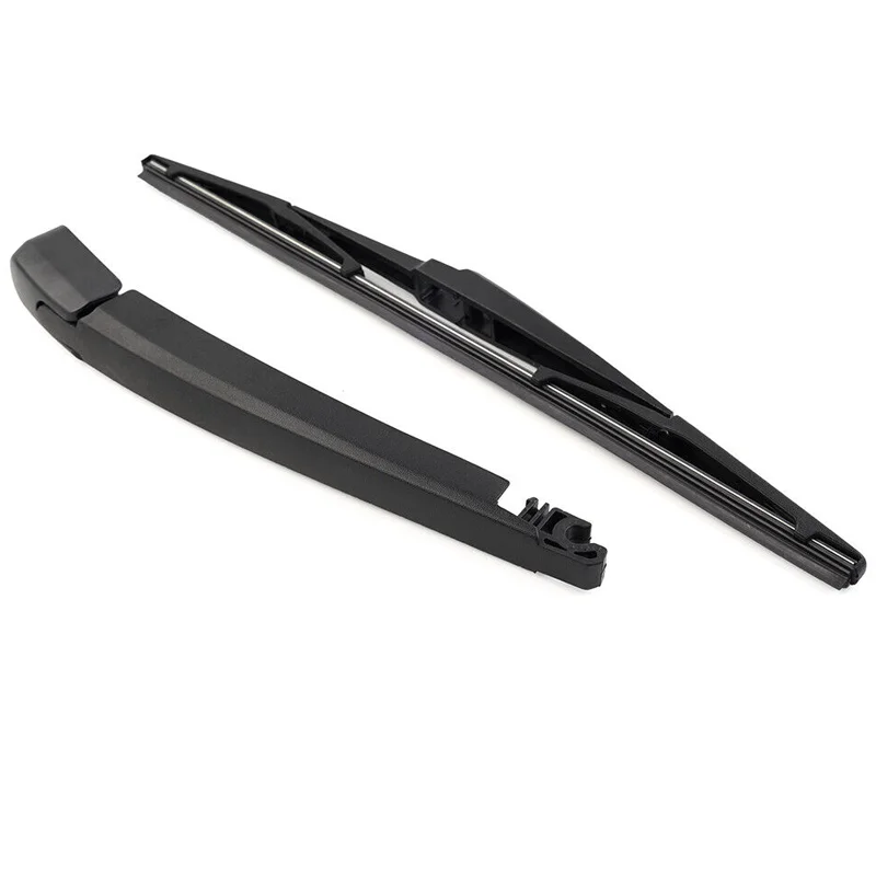 Rear Wiper Blade & Arm For Hyundai Santa Fe 2006-2012 CM Windshield Windscreen Rear Window Wiper OEM 98811-B8000