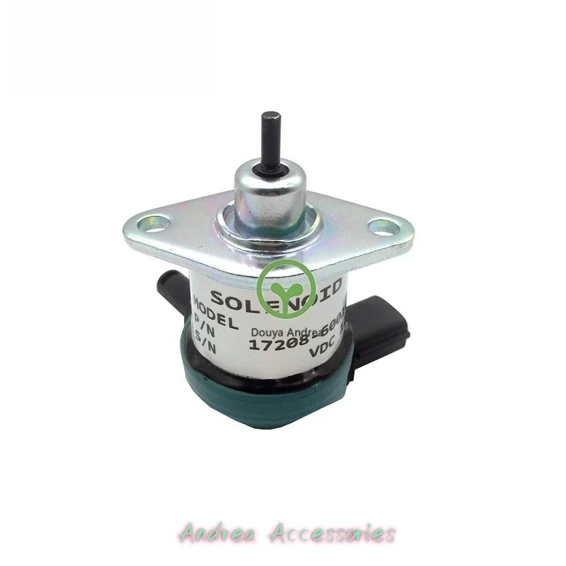 

17208-60016 17208-60015 Электромагнитный клапан Flameout Запорный клапан 12 В