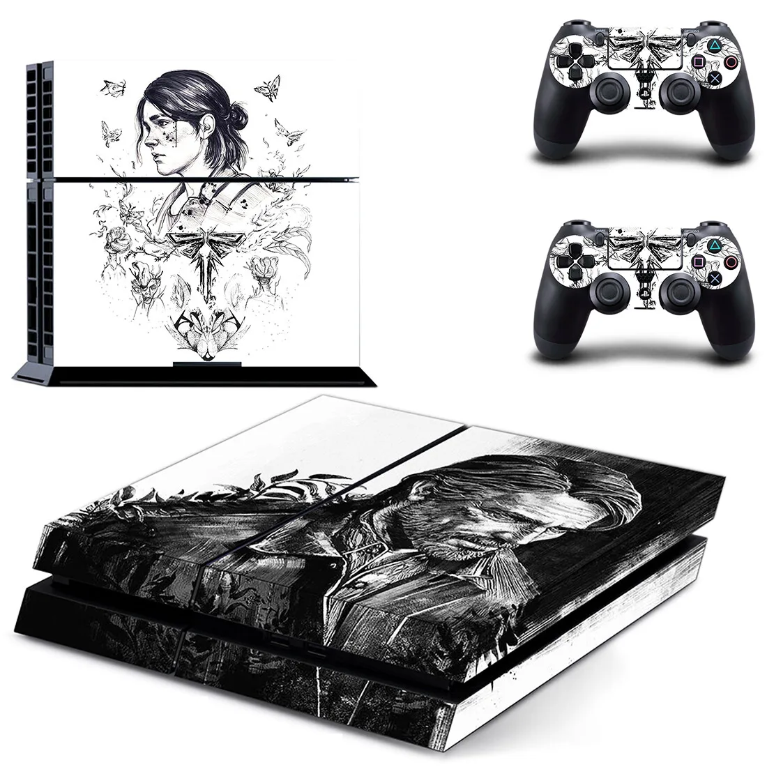 adesivos-personalizados-para-ps4-slim-ps4-pro-e-controles-em-vinil