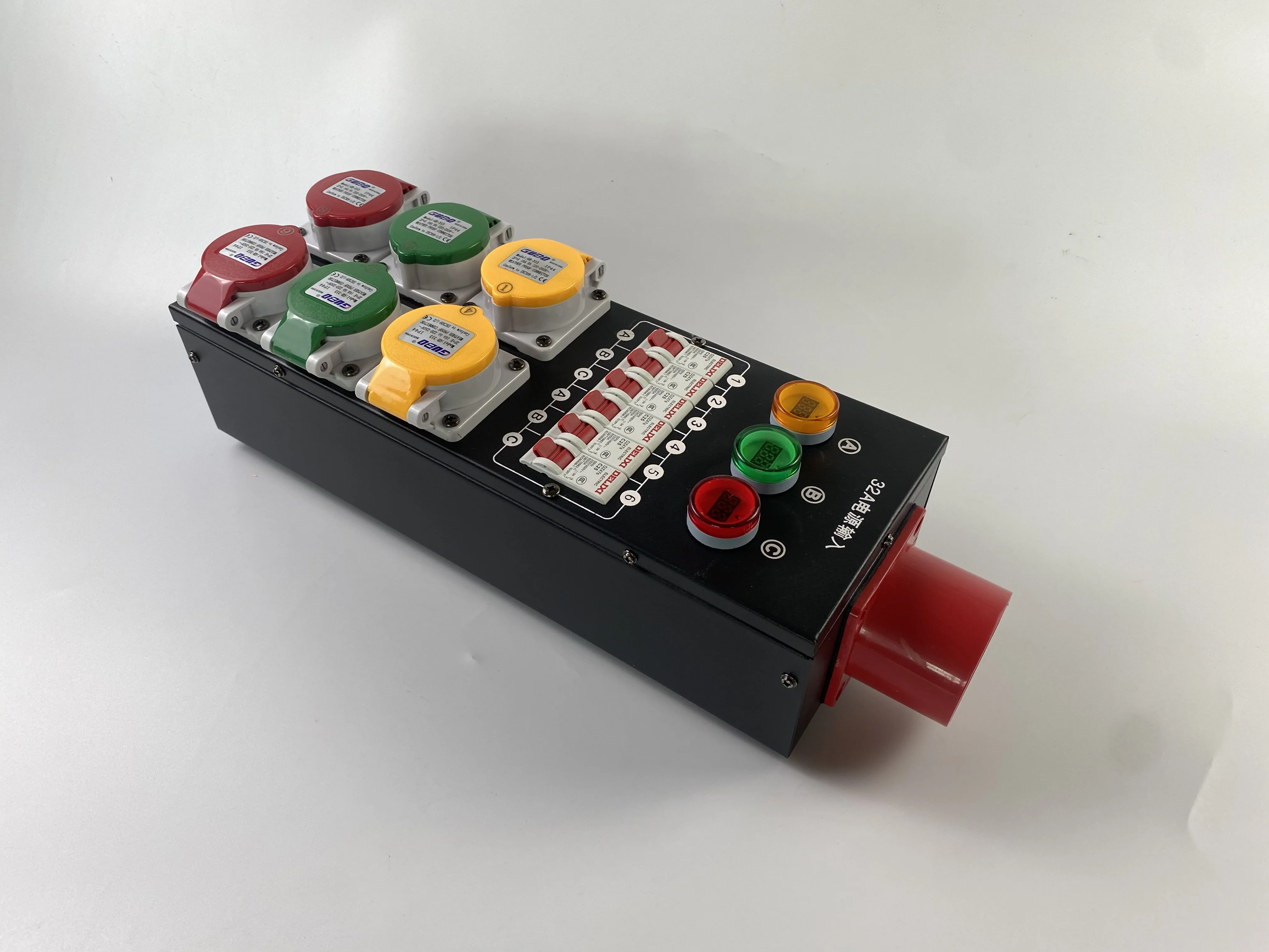 Prix d'usine PC matériel IP65 boîte de Distribution panneau de Distribution électrique panneau électrique conception tableau de commande