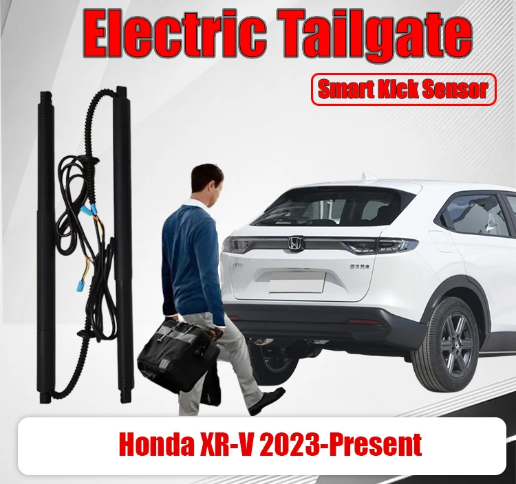 Electric Tailgate Kit for Honda XR-V 2023-Present Power Liftgate Back Door Struts Auto Car Trunk Boot Lid Shock Lift Support Rod