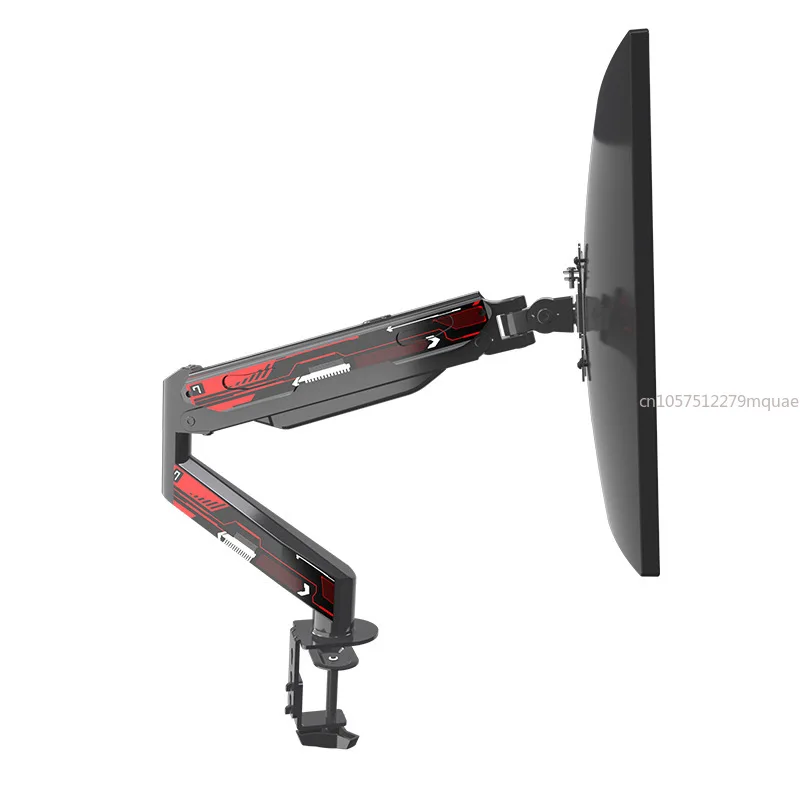 17-32 Inch Monitor Stand Computer Robot Arm Convenient Computer Display Screen Cantilever Vesa Hole Desktop Base