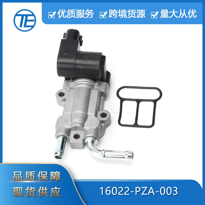 

Подходит для Honda Civic Auto Parts 16022-PZA-003 Клапан регулирования воздуха холостого хода с 2003-2005 гг.