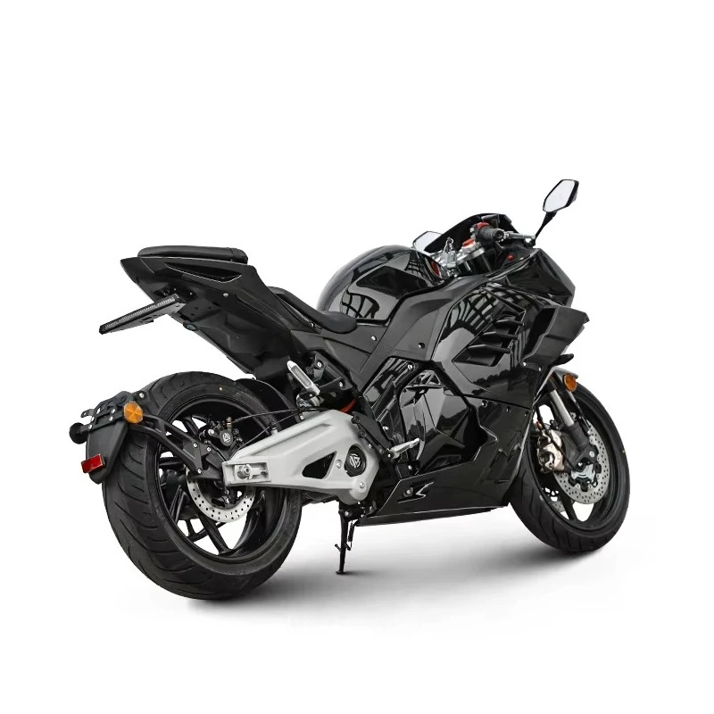 High Quality Full Ride Electric Scooter Fast Two Wheel Motorcycle 72v Electric Motorcycle