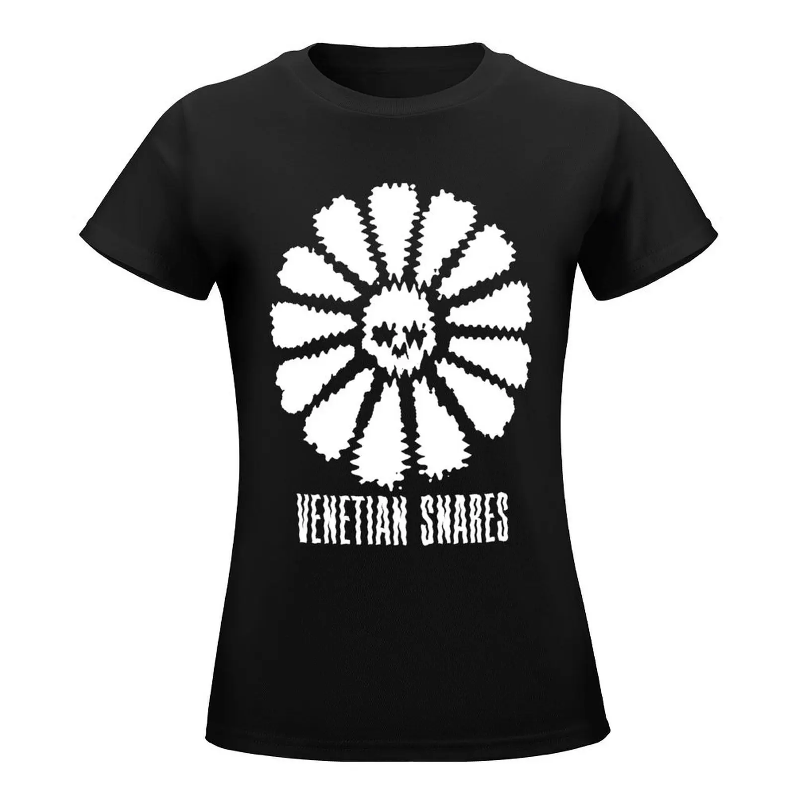 Venetian Snares T-Shirt tees shirts graphic tees graphics oversized workout shirts for Women