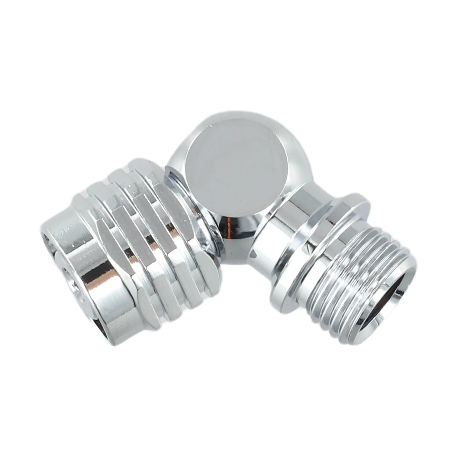 110 Degree Swivel Adapter Diving Adapter Regulator Rotatable Brass Material LP Weight 36g Practically Designed