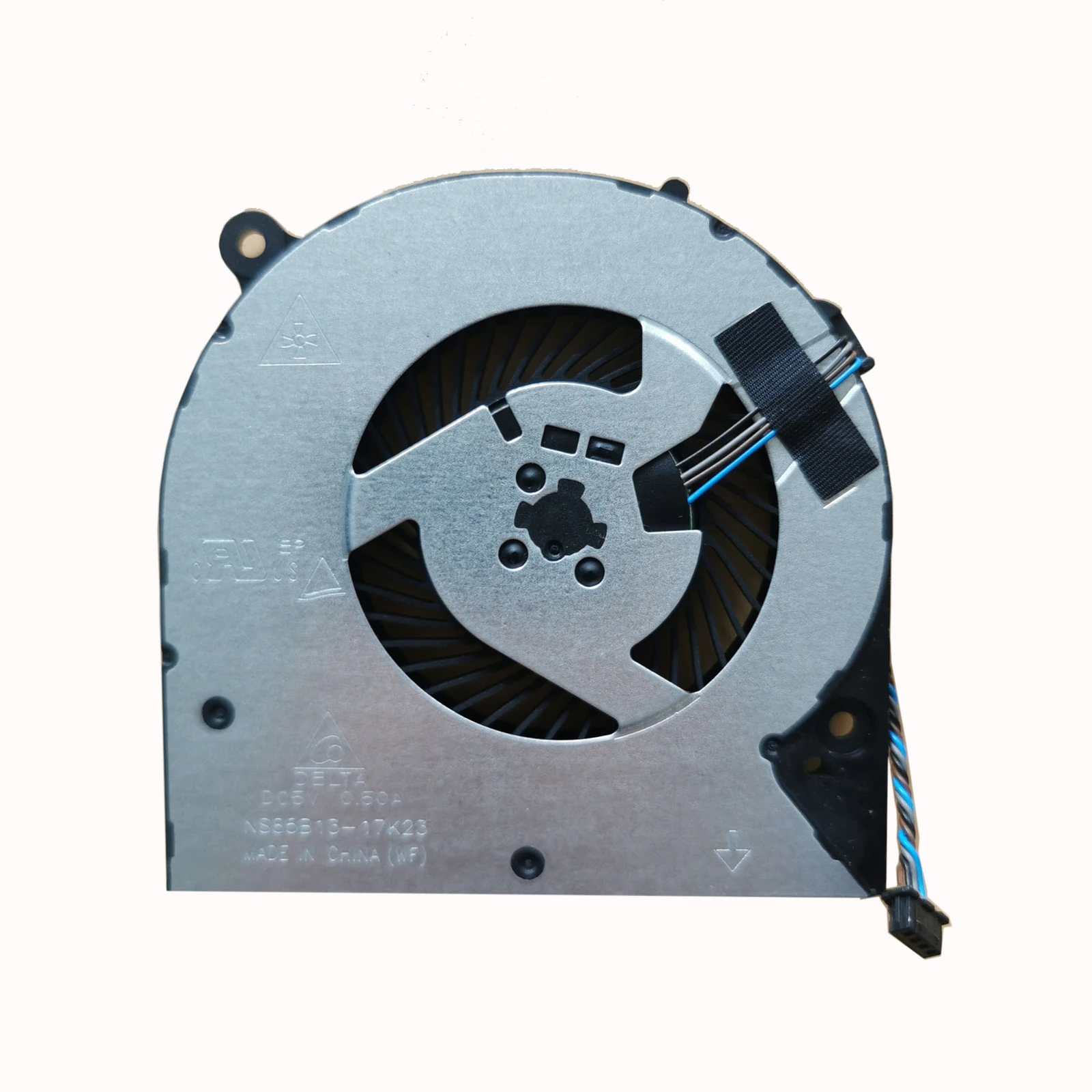 CPU Cooling Fan ventilateur Pour FOR HP 14-cm 14-ma 14-cf 14-df 6033B0062501