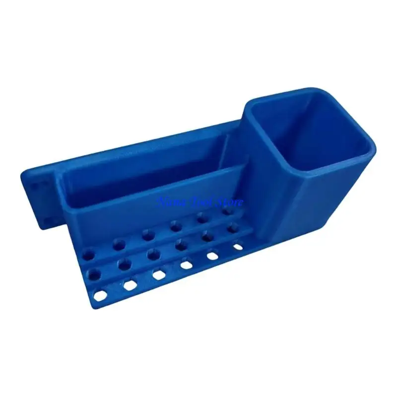 31GJ Garage Bit Box with Upright Cup and Long Tray for DIY Work Areas
