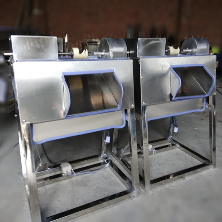 آلة تقشير الجلد الكهربائية المصنوعة من الفولاذ المقاوم للصدأ والفواكه والبرتقال والليمون والبرتقال #4