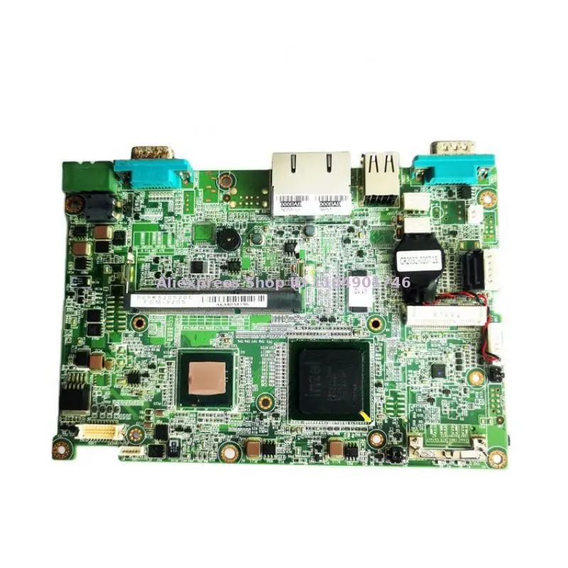 Advantech PCM-8205 PCM-8205 A1 19AK820501 Industrial Motherboard Original Used Board  CPU Module Industrial Medical Mainboard