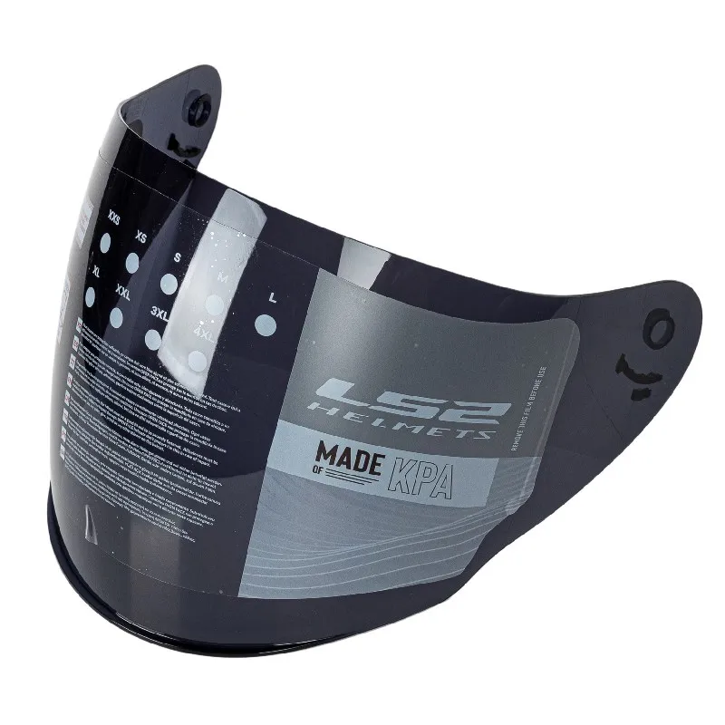 replacement helmet glass for LS2 OF608 orignal LS2 accessories OF-MHR-104 shield