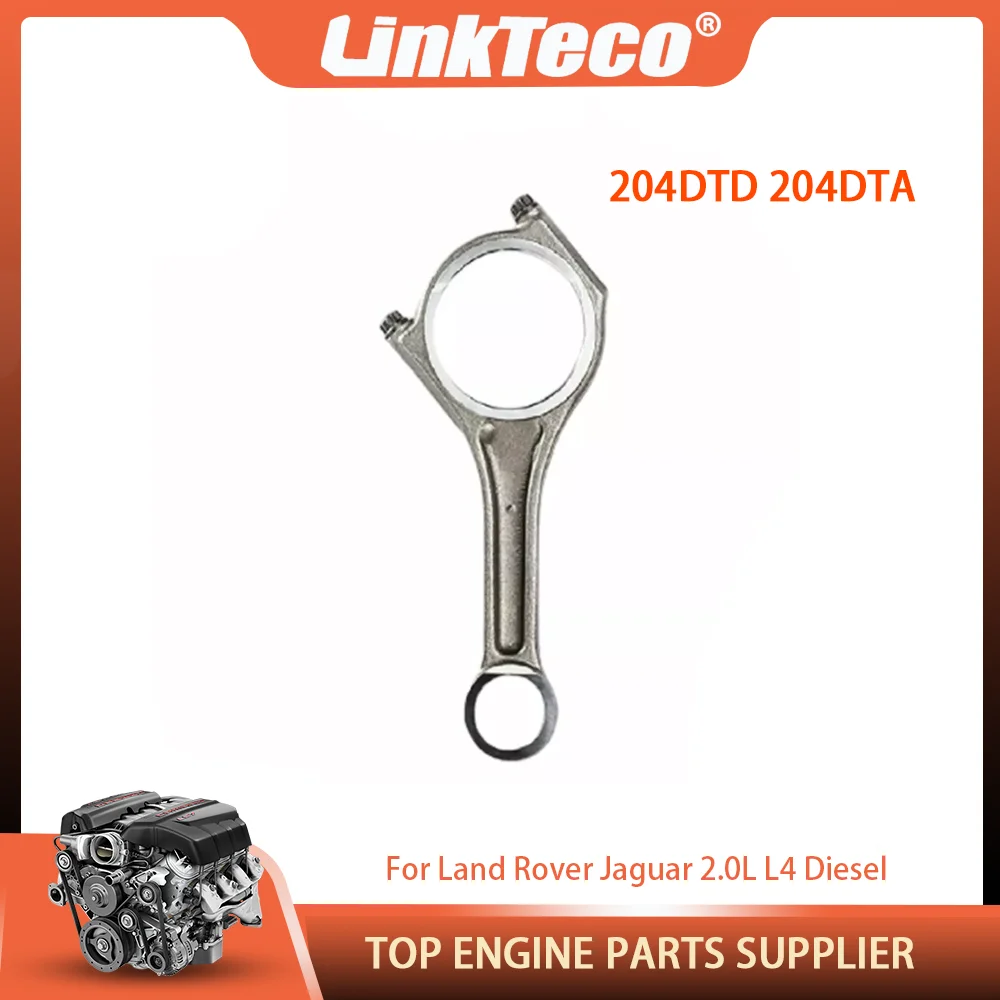 Engine Parts 1PCS Connecting Rod Fit 2.0 L T L4 Diesel 204DTD 204DTA For Land Rover Discovery Sport Jaguar XE E-Pace F-Pace 2.0L