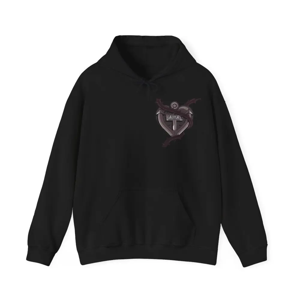 Subtle Jojo’s Bizarre Adventure Hoodie