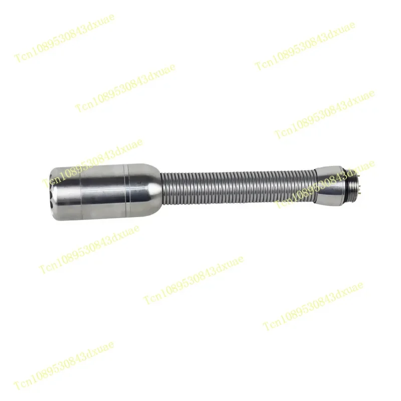 WOPSON 23* 134mm Pipeline Plumbing Borehole Inspection Camera And Drain Camera Pipe Inspection Sewer Camera