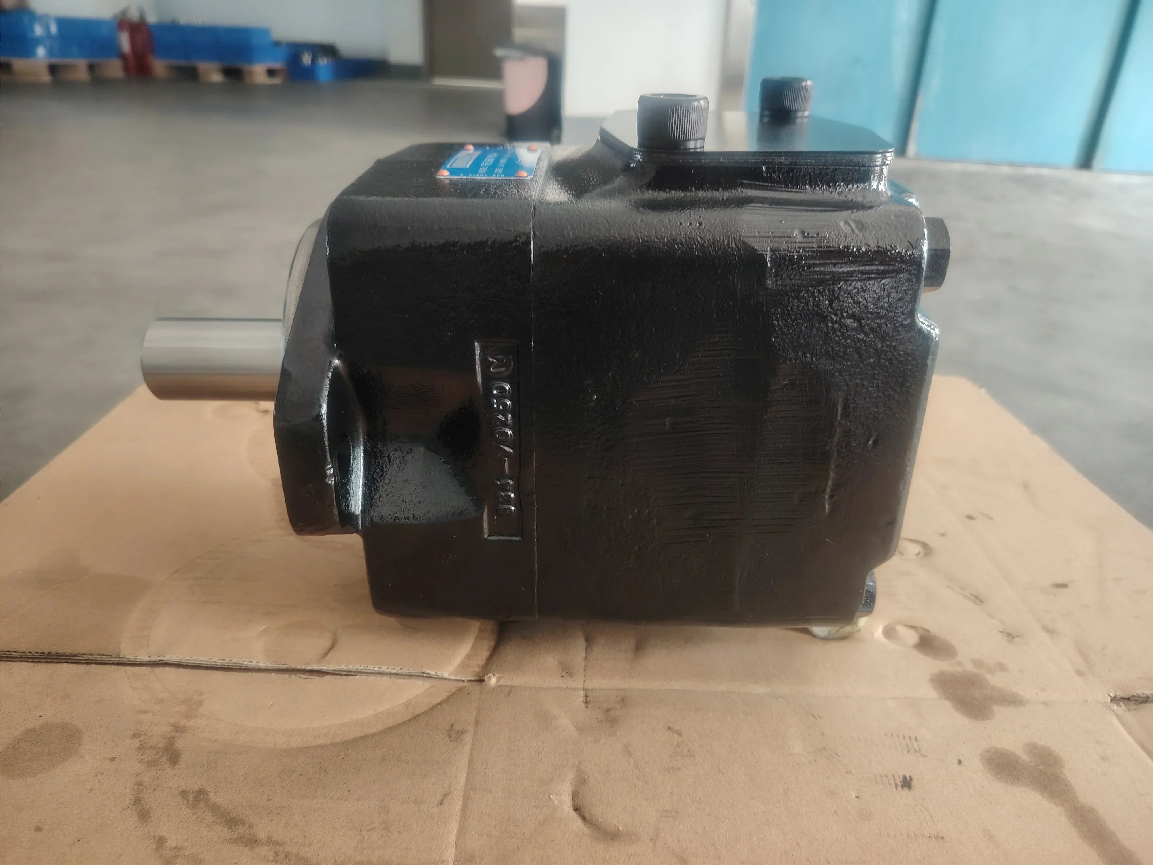 الهيدروليكية دينيسون ريشة T6CC T6GC T7GB T6DC T6ED T6EC T6CCW T6DCW T67CB سلسلة T6EC-045-025-1R-11-B1