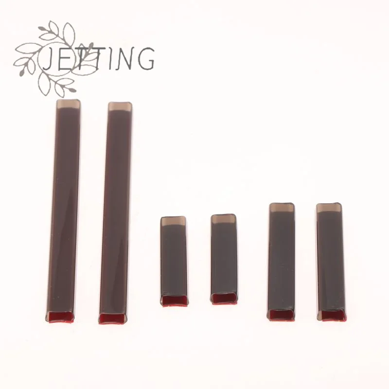 Hot 4Pcs 10MM Width 25-110MM Rc Motor Wire Cover Protection Tube Wire Shield For RC FPV Drone