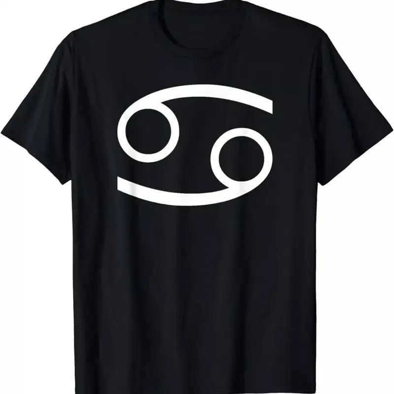 Cancer Zodiac Design Best Idea Quality Mens T Shirt Size S 5Xl